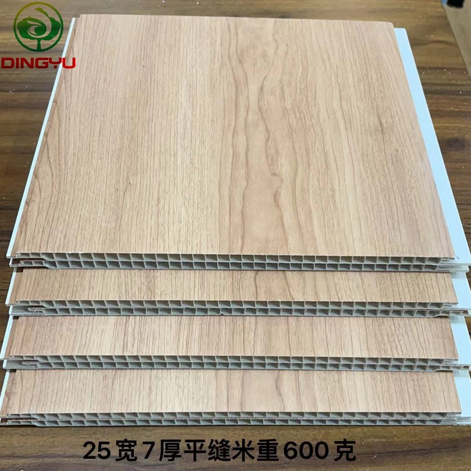 Interior Decoration PVC Ceiling Wall Panel